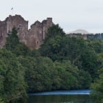 Doune Castle View