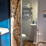 Shepherd huts